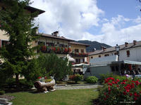 Mercatino ad Ampezzo