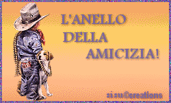Anello Amicizia SisuGio